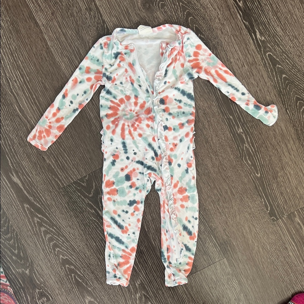 Spearmint Angel Dear Zippie 18-24 months